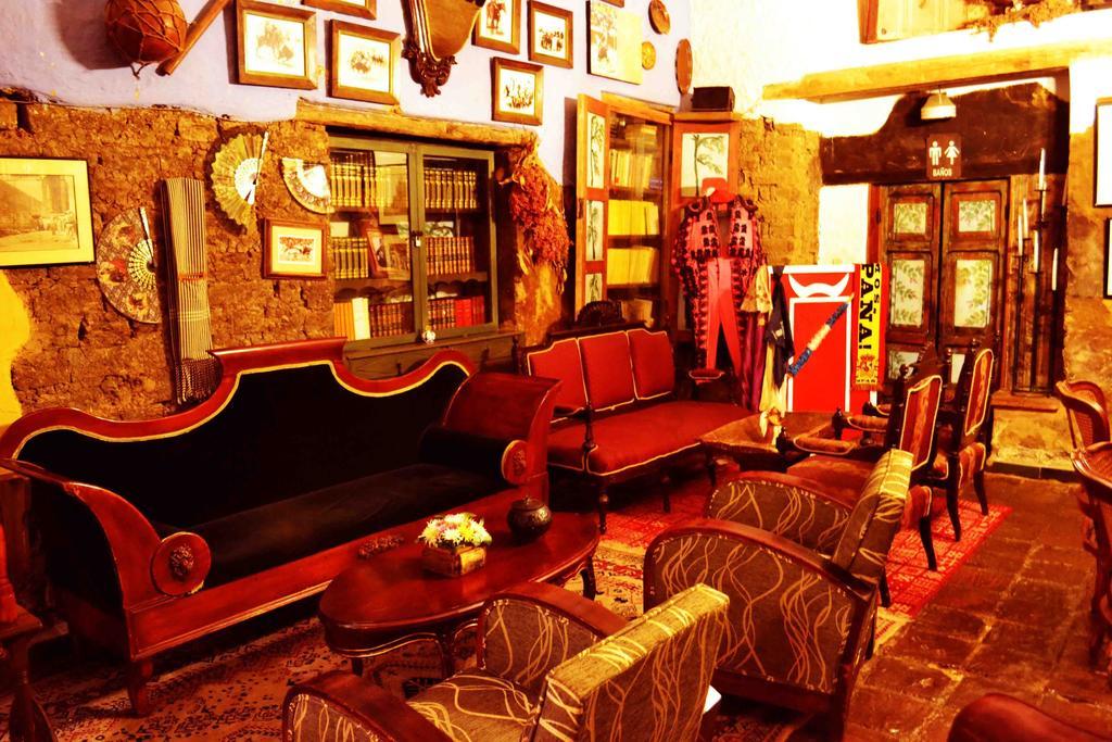 Hotel La Posada de San Antonio Villa de Leyva Exterior foto