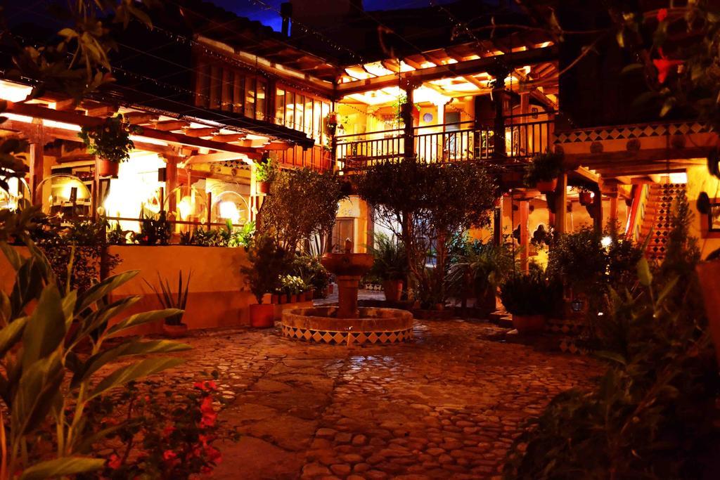 Hotel La Posada de San Antonio Villa de Leyva Exterior foto