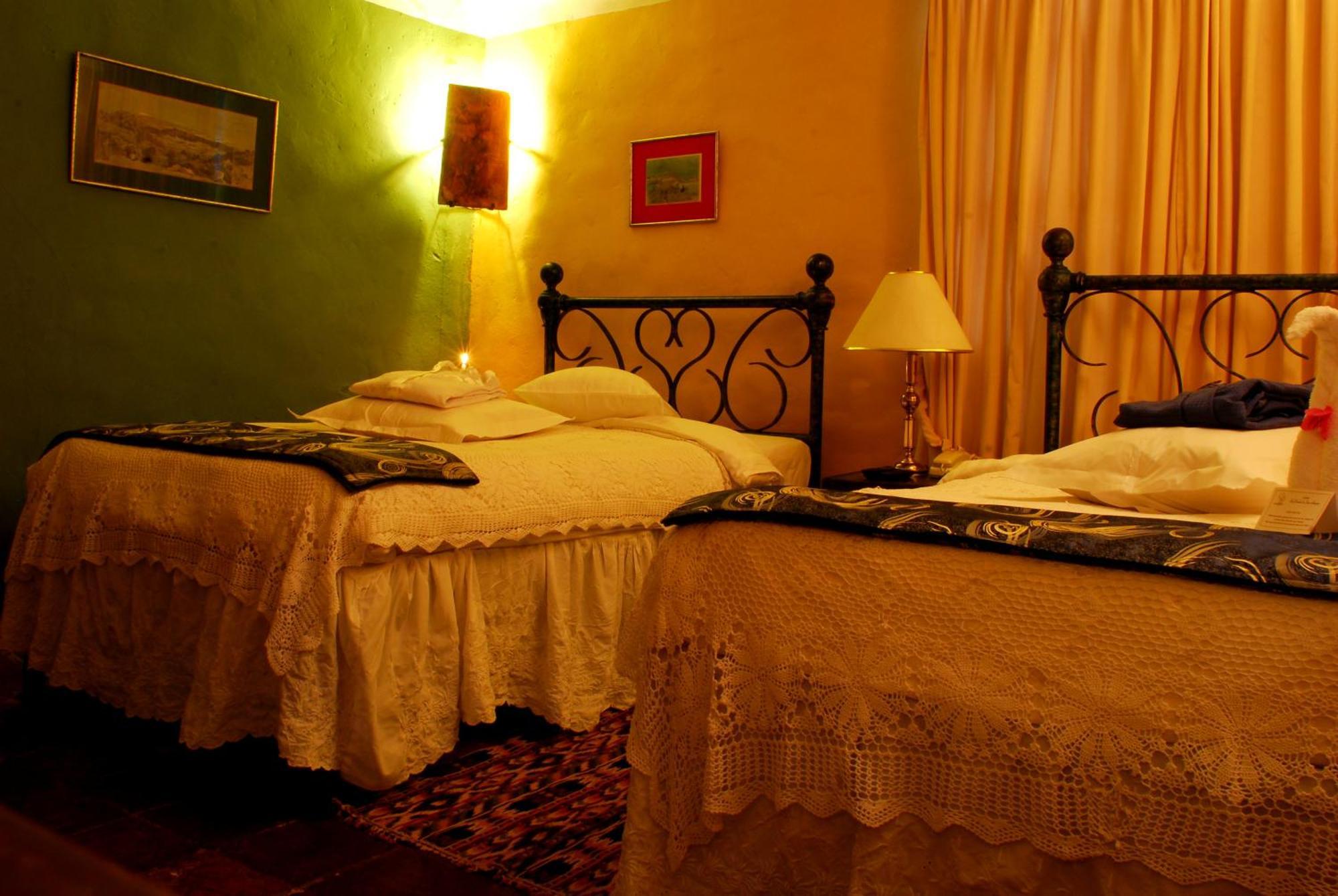 Hotel La Posada de San Antonio Villa de Leyva Exterior foto