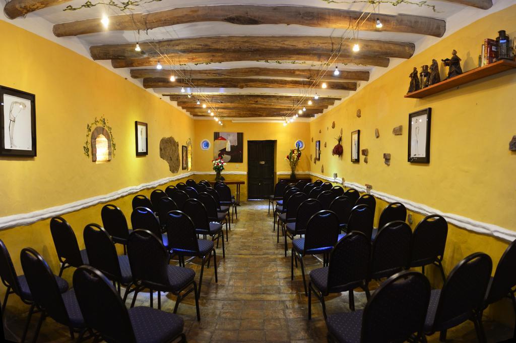 Hotel La Posada de San Antonio Villa de Leyva Exterior foto