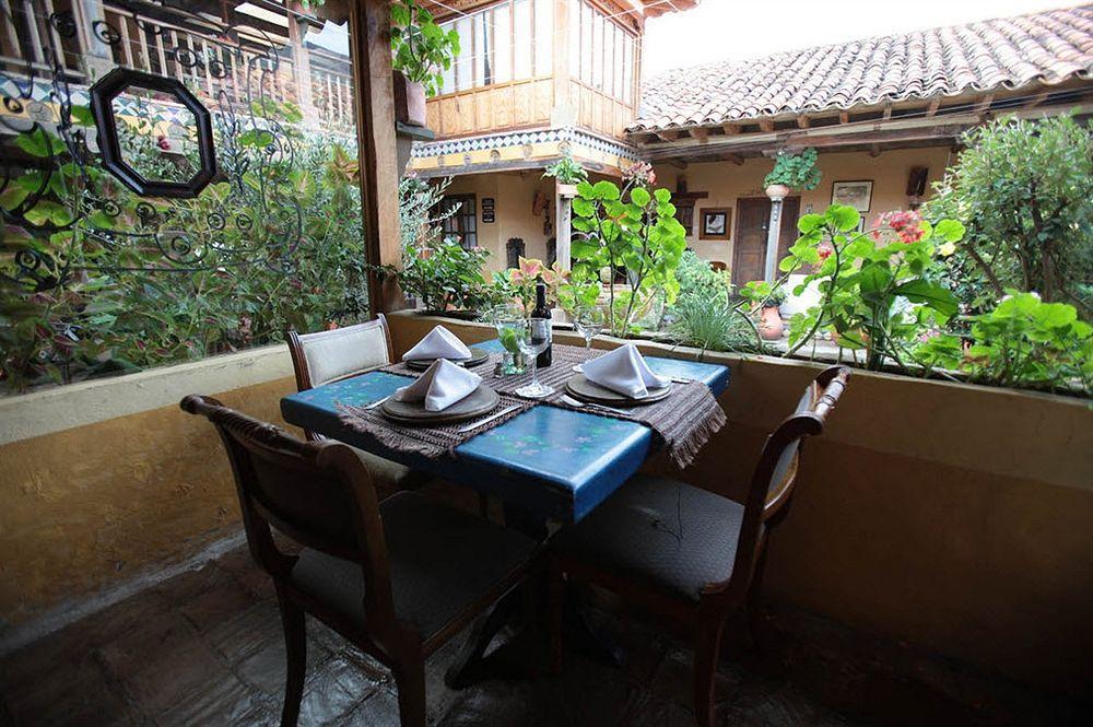 Hotel La Posada de San Antonio Villa de Leyva Exterior foto