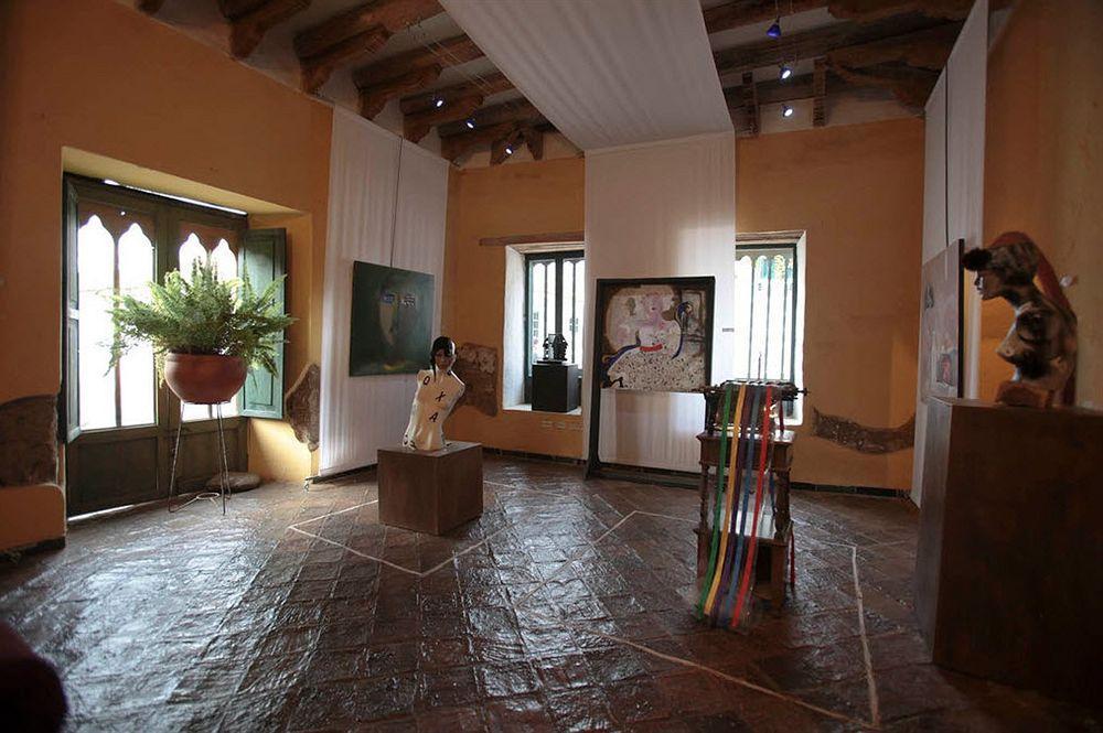 Hotel La Posada de San Antonio Villa de Leyva Exterior foto