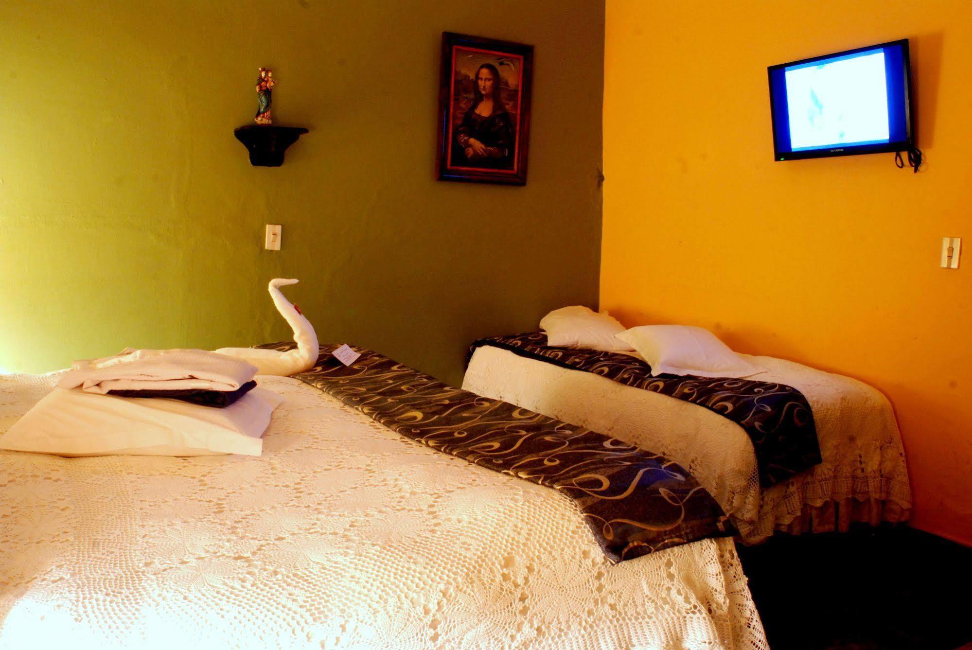 Hotel La Posada de San Antonio Villa de Leyva Exterior foto