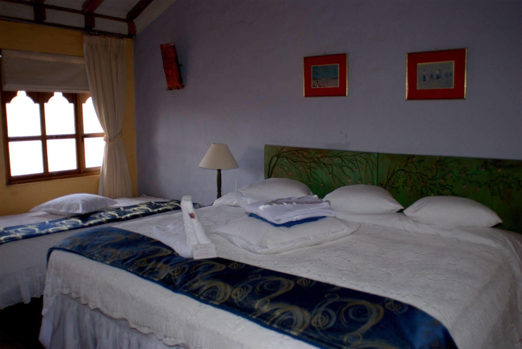 Hotel La Posada de San Antonio Villa de Leyva Exterior foto
