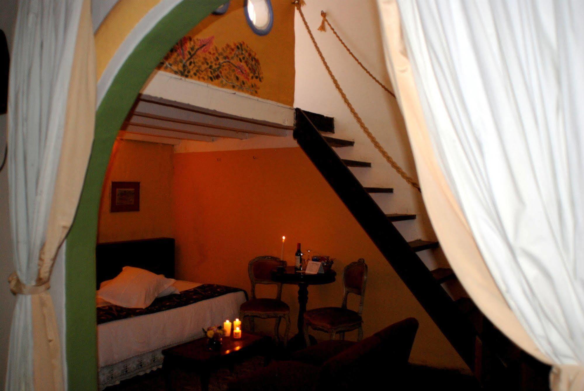 Hotel La Posada de San Antonio Villa de Leyva Exterior foto