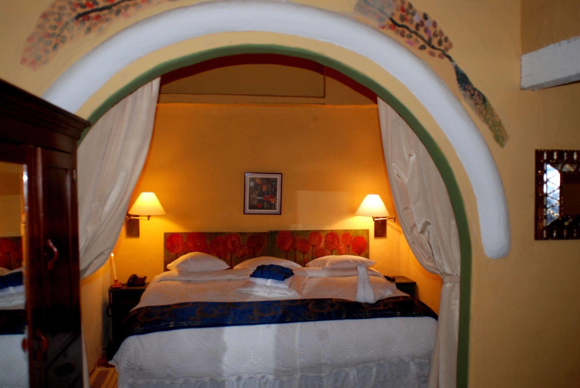 Hotel La Posada de San Antonio Villa de Leyva Exterior foto
