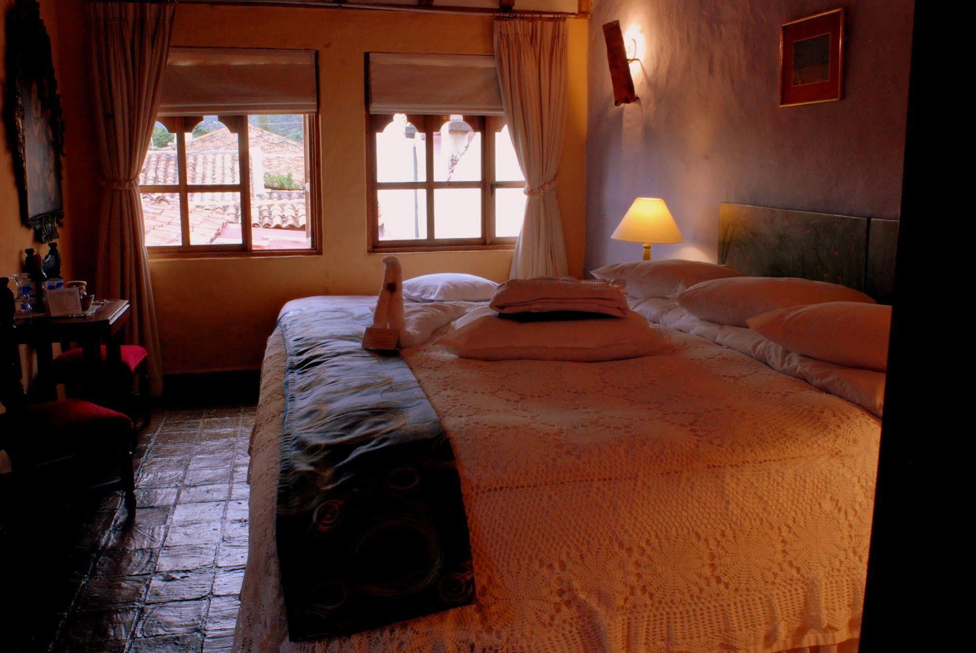 Hotel La Posada de San Antonio Villa de Leyva Exterior foto